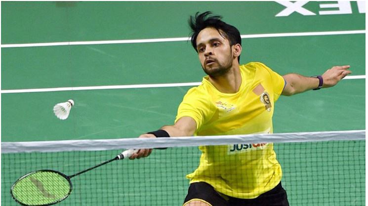 Parupalli Kashyap