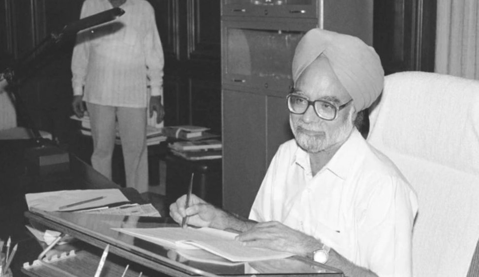 former Prime Minister Manmohan Singh's birthday today