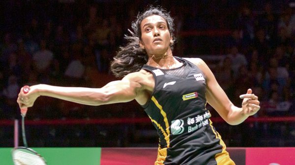 पीवी सिंधु, PV Sindhu