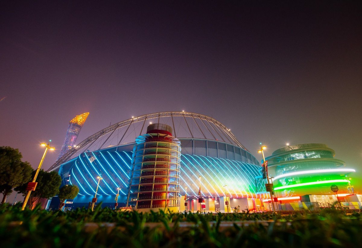 qatar stadium