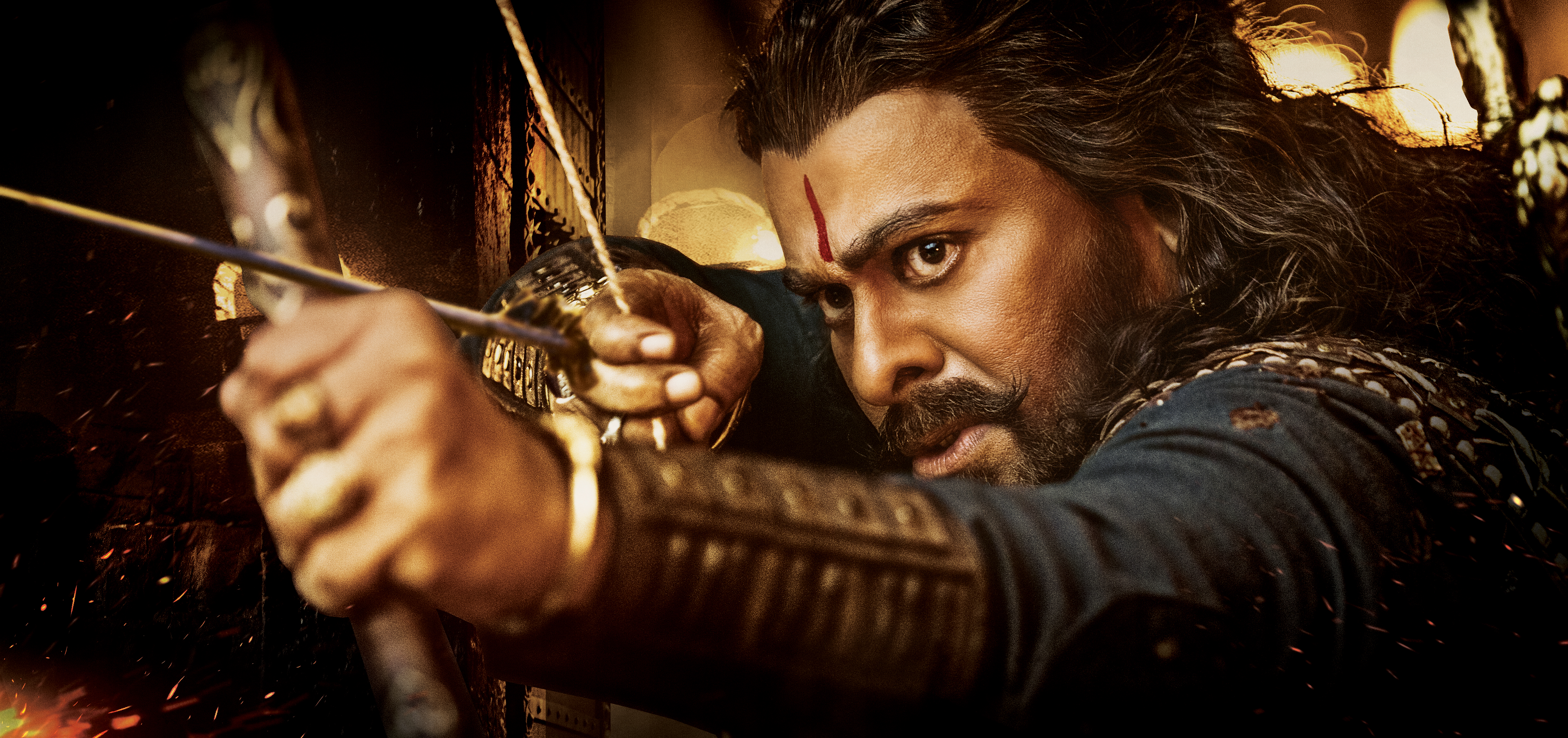 chiranjeevi in syraa