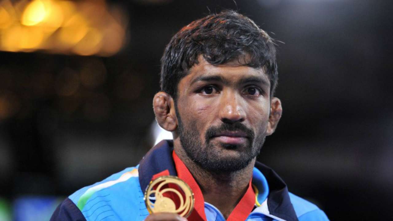 Yogeshwar Dutt