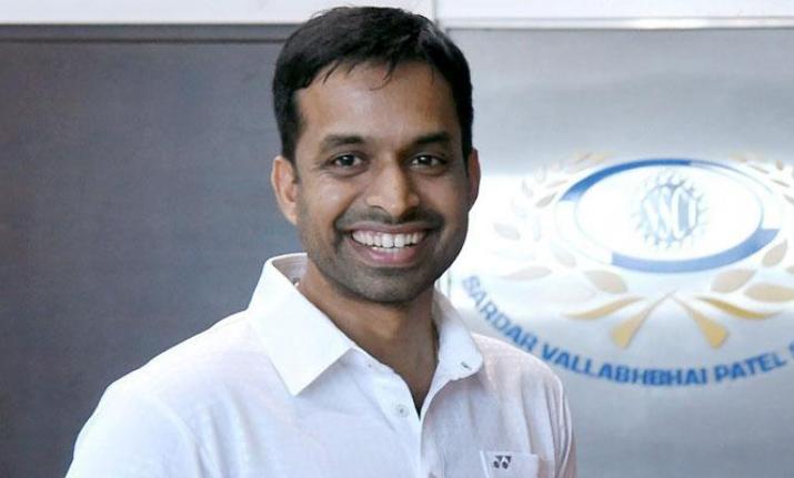 पुलेला गोपीचंद, Pullela Gopichand