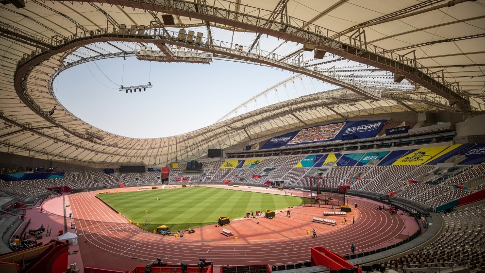 Qatar host IAAF world athletics championships 2019