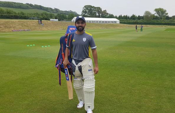 vice captain Ajinkya Rahane