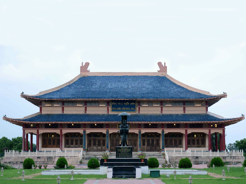 nalanda university on World Tourism Day