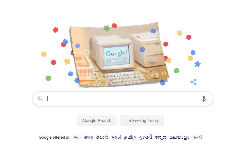 google doodle