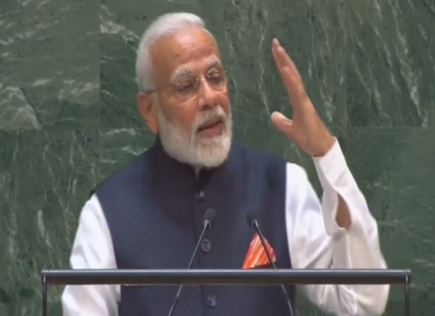 Modi at UNGA