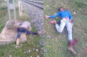 Brothers lost their lives while filming a Tiktok video at the railway track