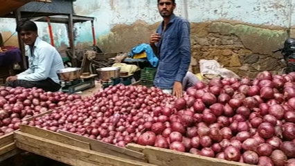 alwar news, alwar onion news, अलवर न्यूज, अलवर लेटेस्ट न्यूज, अलवर मंडी खबर