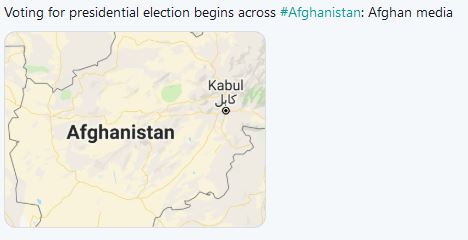 afghanistan