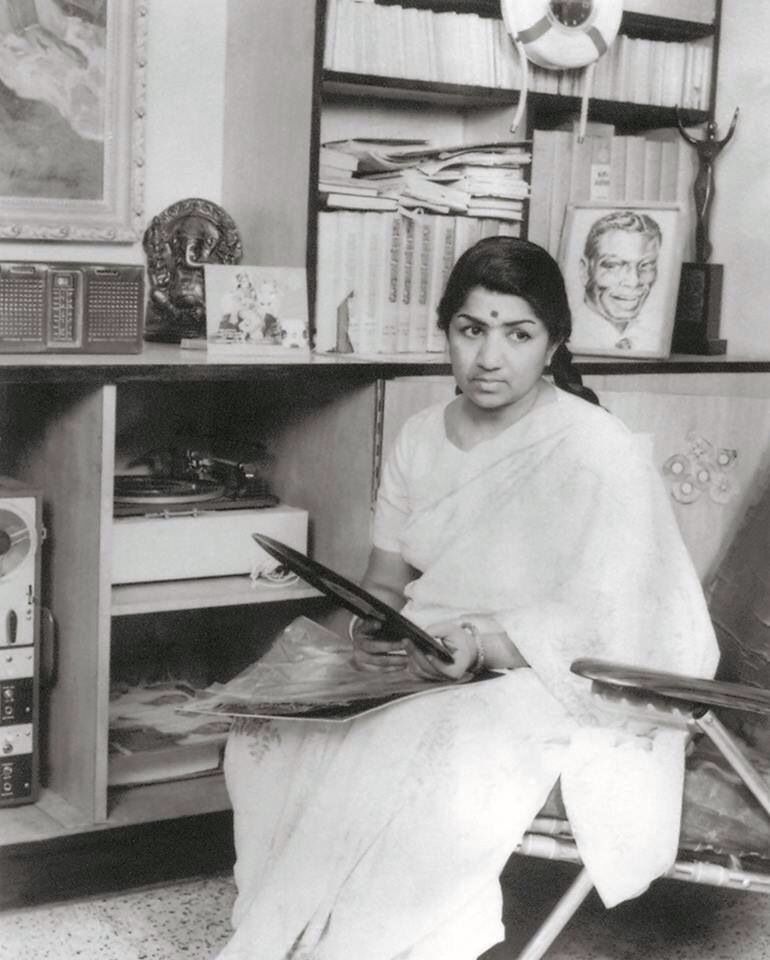 lata mangeshkar