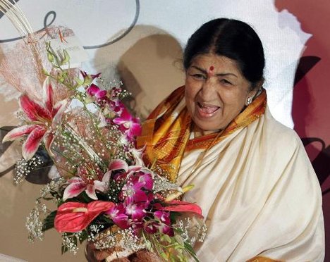 lata mangeshkar