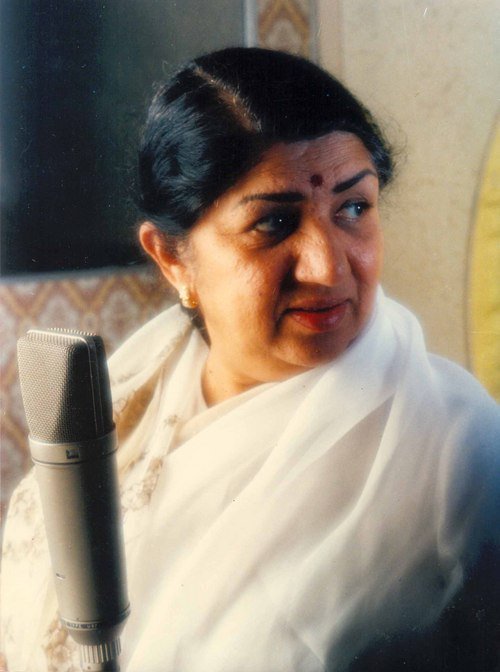 lata mangeshkar