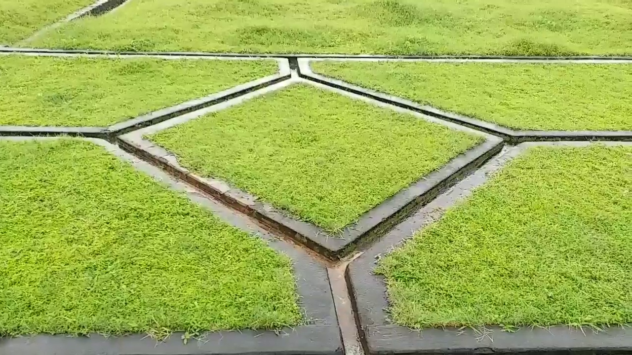 cannals in mandu