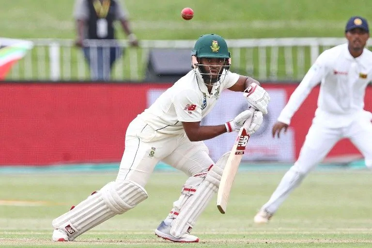 Temba Bavuma