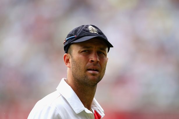 जोनाथन ट्रॉट, Jonathan Trott