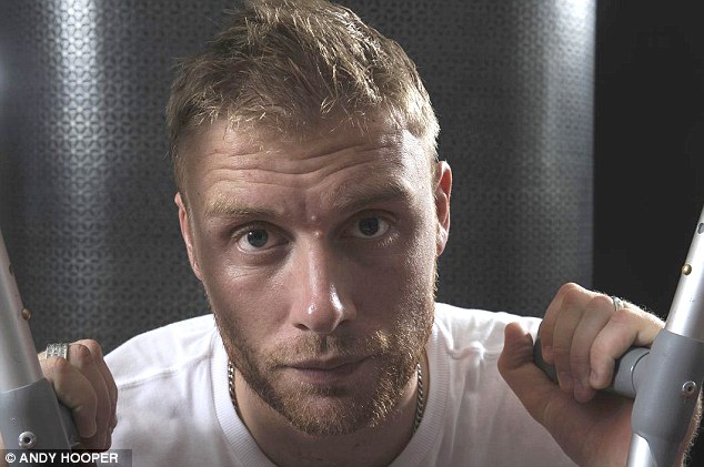 एंड्रयू फ्लिंटॉफ, Andrew Flintoff