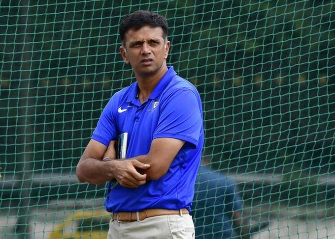 RAHUL DRAVID