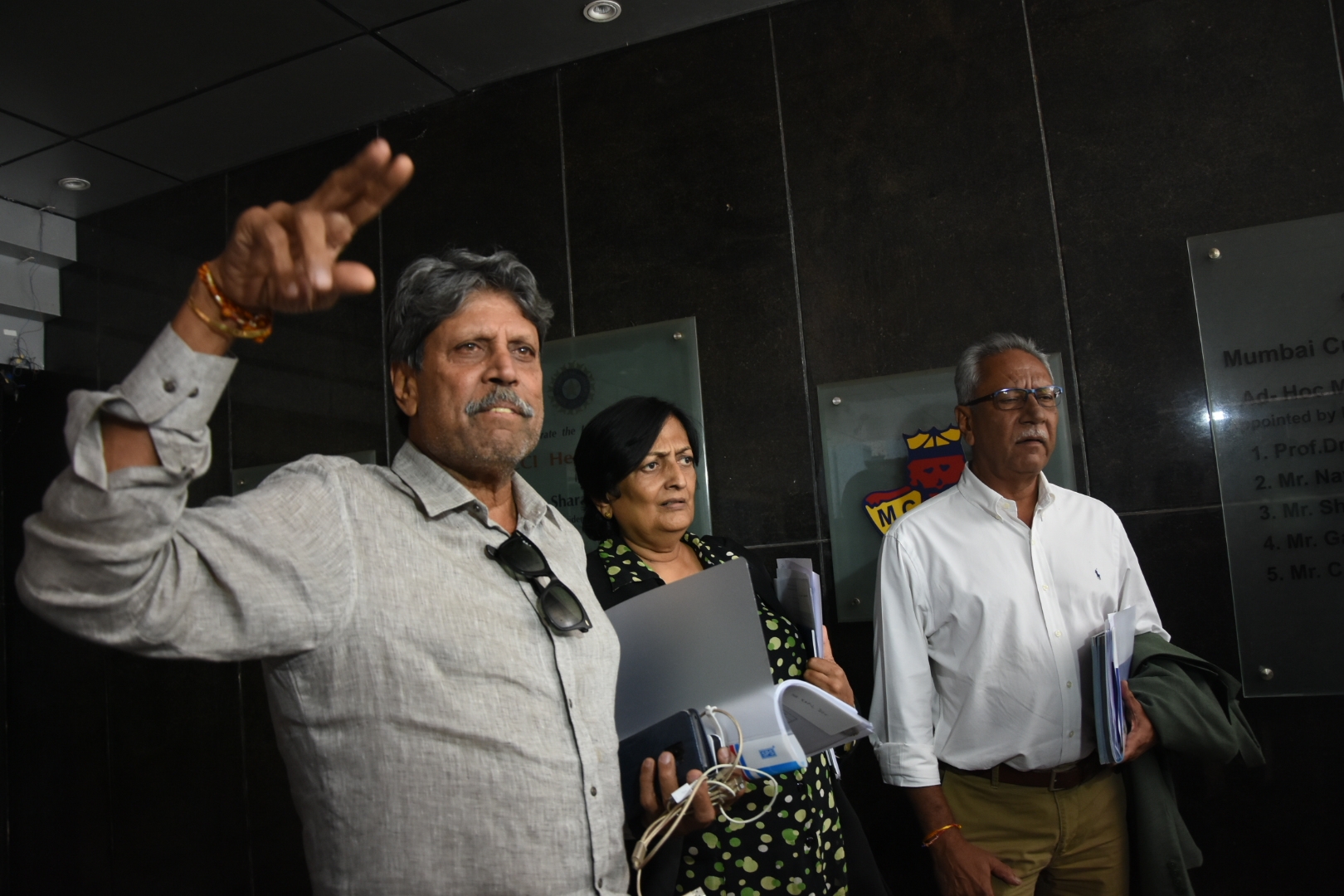 Kapil Dev