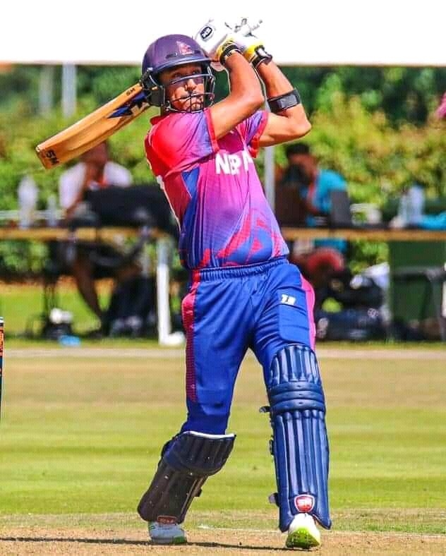 NEPAL CAPTAIN