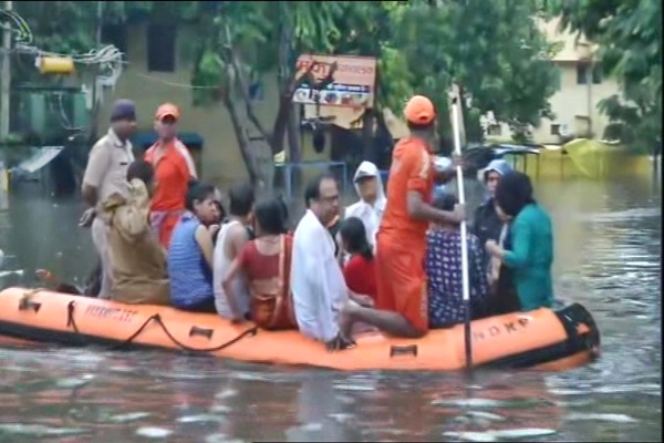 Bihar Flood