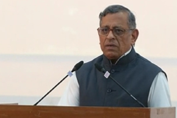 S.Gurumurthy