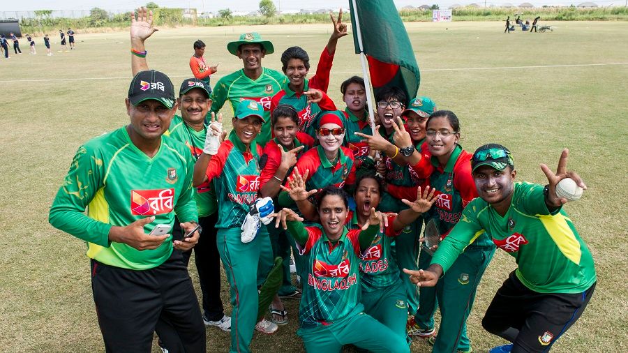 Bangladesh womens cricket