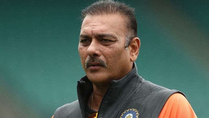 Ravi Shastri