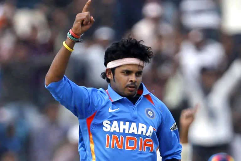 Sreesanth