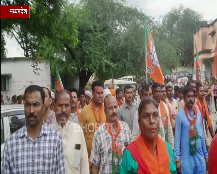 Jhabua by-election Kalyan Singh Damor left BJP