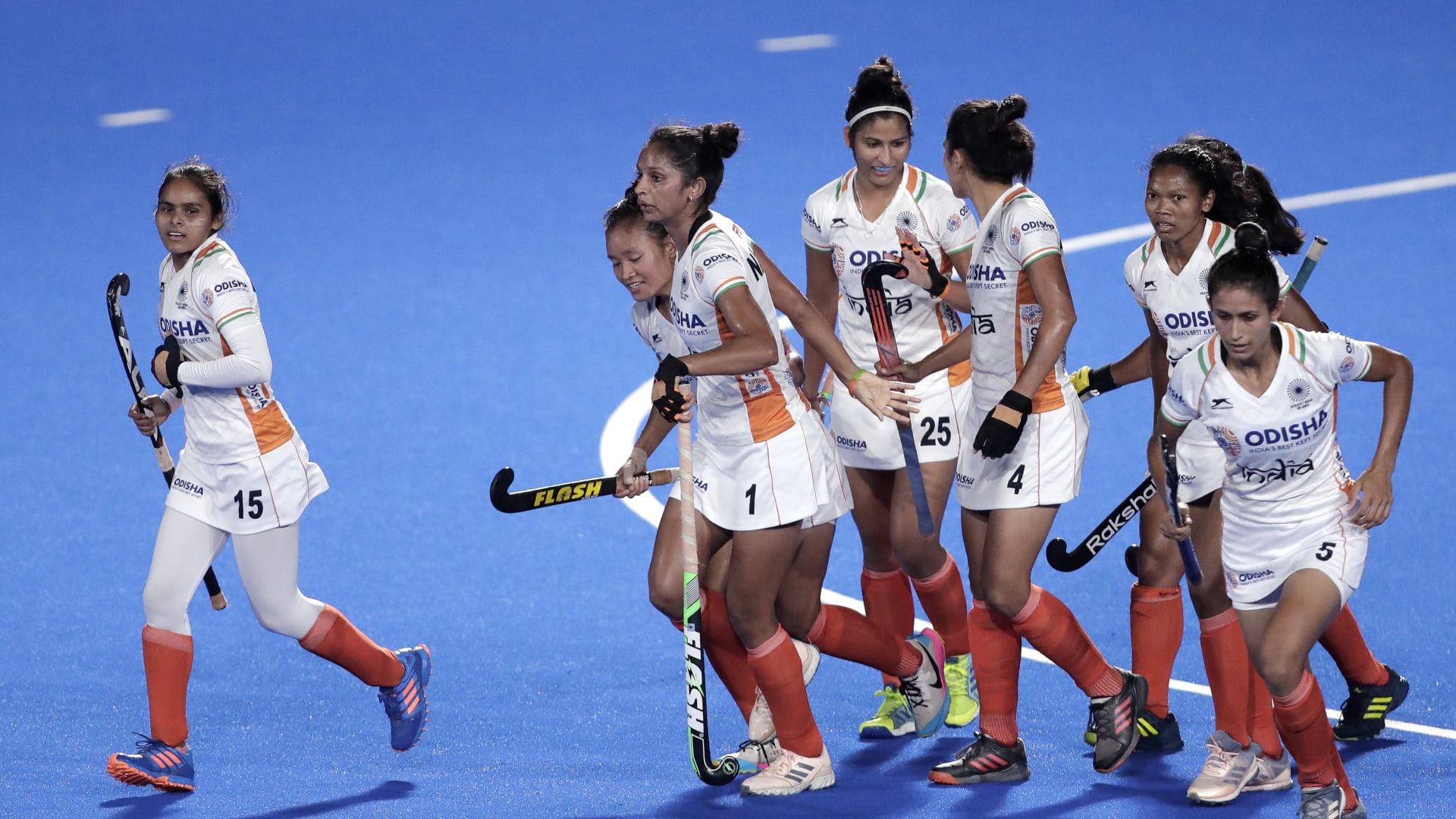 India Women hold Great Britain to 1-1 draw