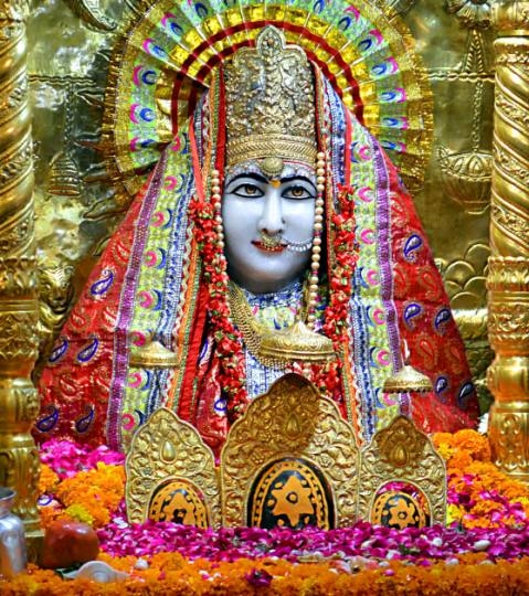 maa brahmacharini