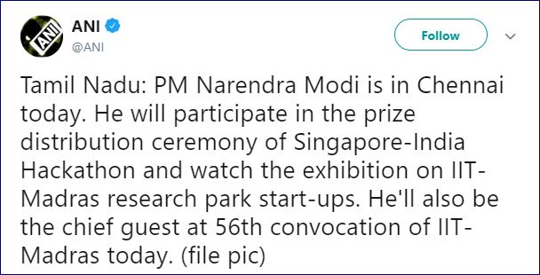 pm-modi-in-iit-madras-today