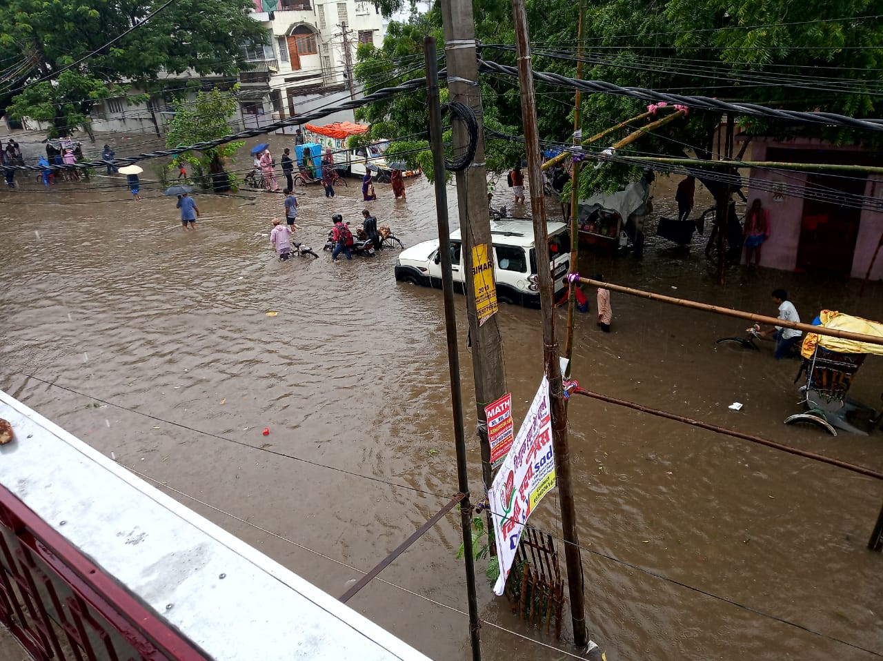 patna rains