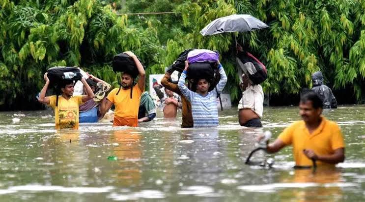 Bihar flood