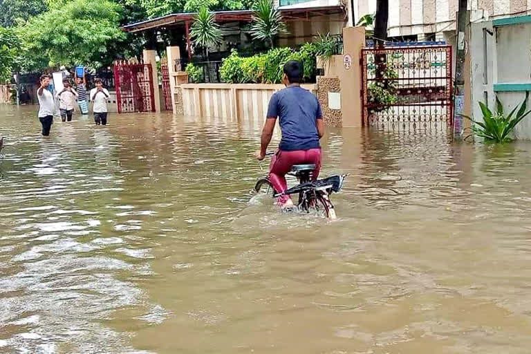 Chopper will be used for relief work