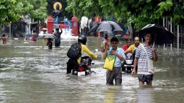 Meteorological Department reported relief in Bihar