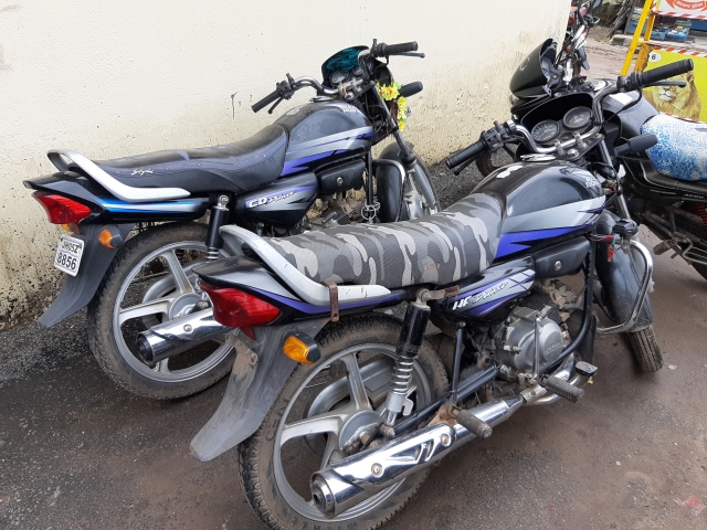 Stolen bike recovered in jamshedpur