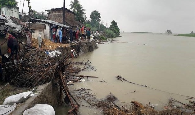 heavy rain in bihar