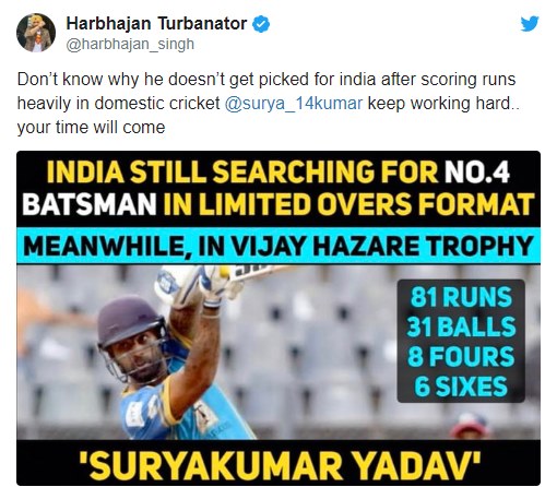 suryakumar yadav