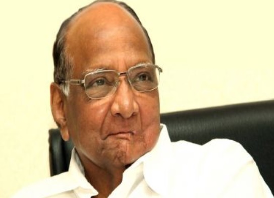 SHARAD PAWAR