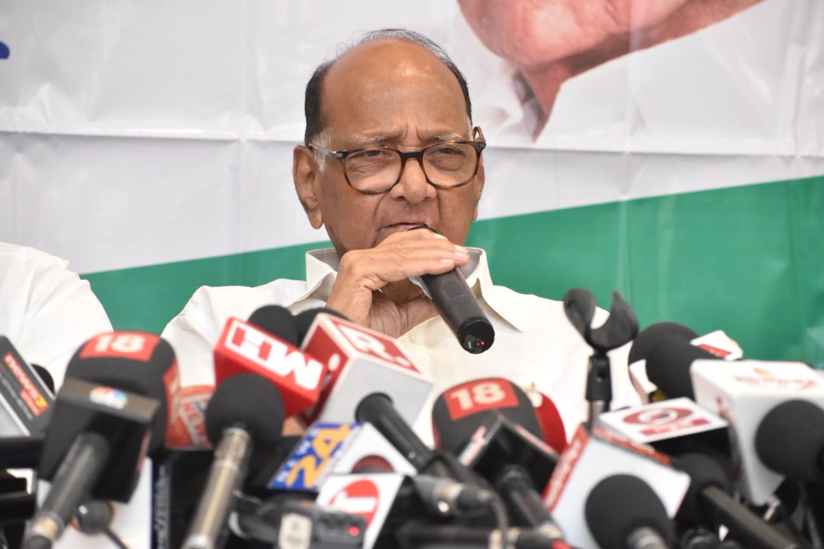 sharad pawar