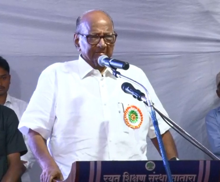 sharad pawar