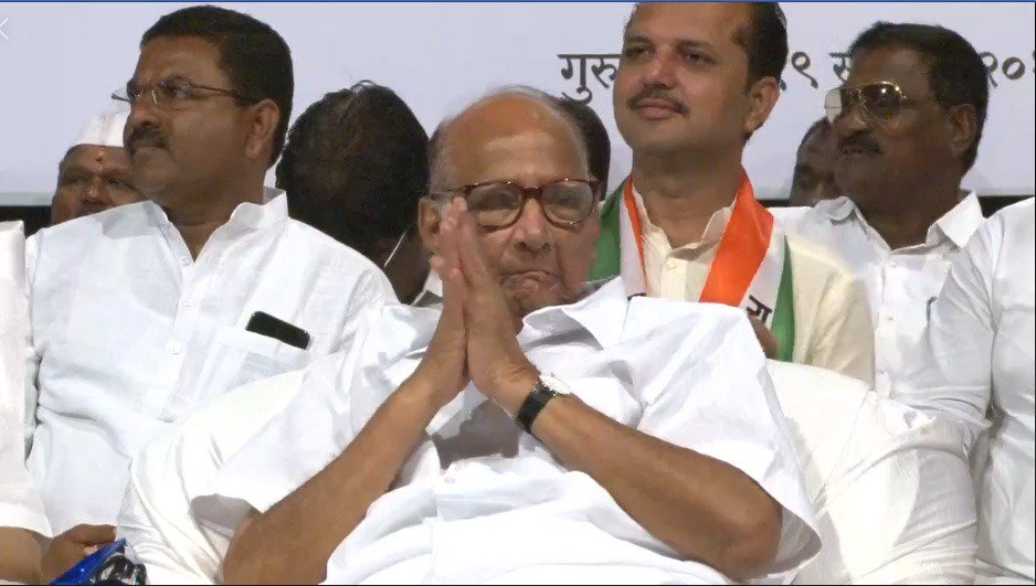 sharad pawar