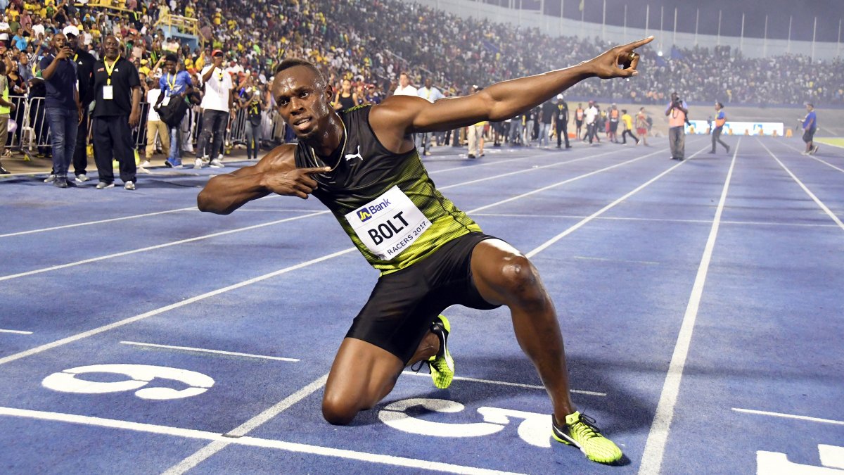 usain bolt