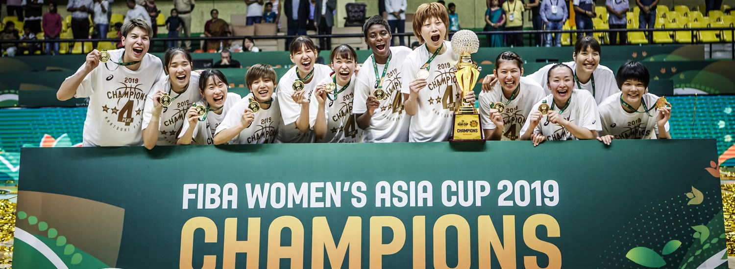 FIBA Women's Asia Cup