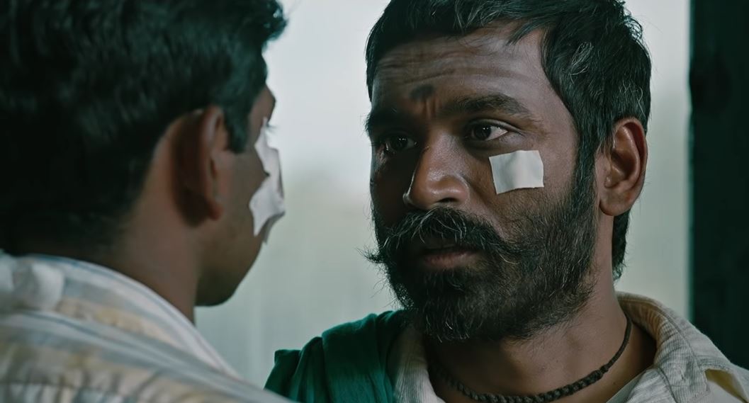 Asuran trailer clip