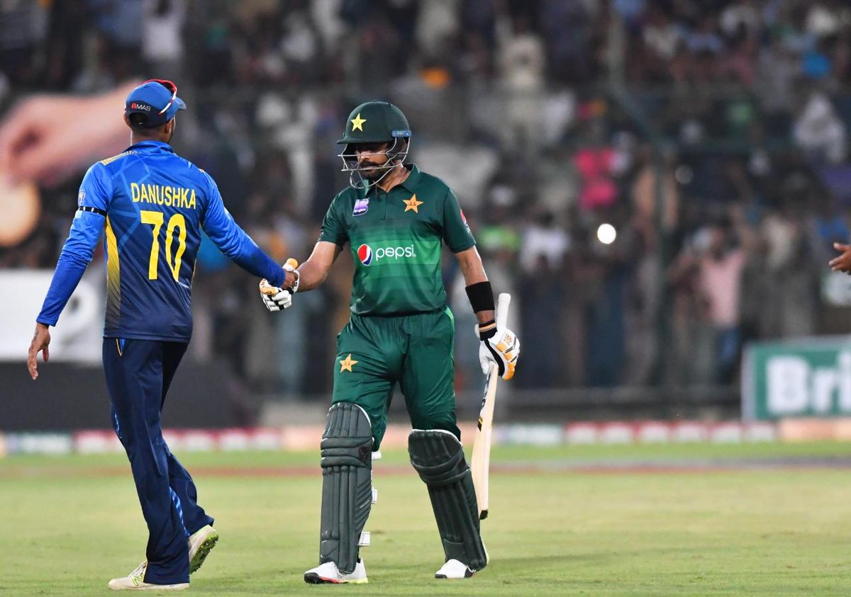 PAK VS SL