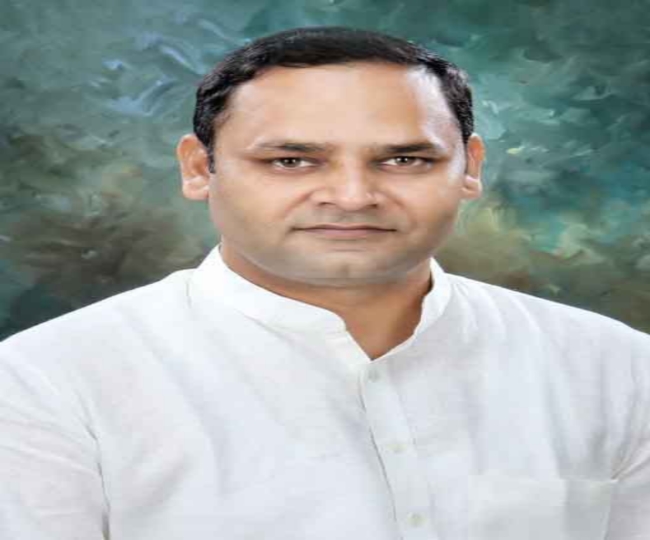 prithla mla tek chand sharma